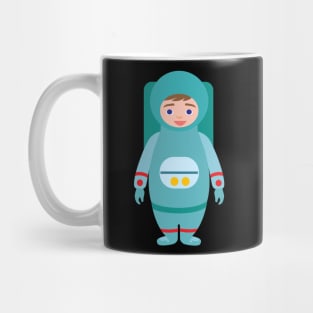 Astronaut Mug